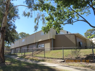 Gowrie State School multi-purpose hall